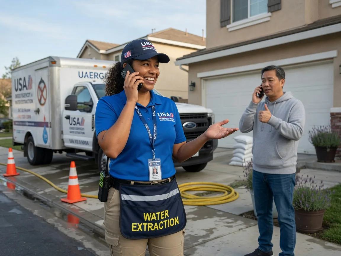 Emergency Water Removal Holcomb, IL FAQs